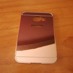 Samsung Galaxy S6 mirror case